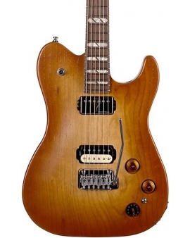 Godin Radium-X Electric Guitar Rustic Burst