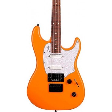 Godin Session R-HT PRO Electric Guitar Retro Orange