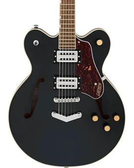 Gretsch Guitars G2622 Streamliner Center Block with V-Stoptail Electric Guitar Midnight Sapphire