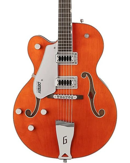 Gretsch G5420LH Electromatic Left Handed Guitar Orange Stain Gretsch G5420LH Electromatic Left Handed Guitar Orange Stain