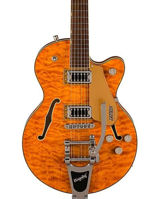 Gretsch G5655T QM Electromatic Center Block Jr Guitar Speyside Gretsch G5655T QM Electromatic Center Block Jr Guitar Speyside