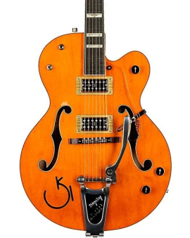 Gretsch Guitars Reverend Horton Heat G6120RHH Electric Guitar Vintage Maple Stain