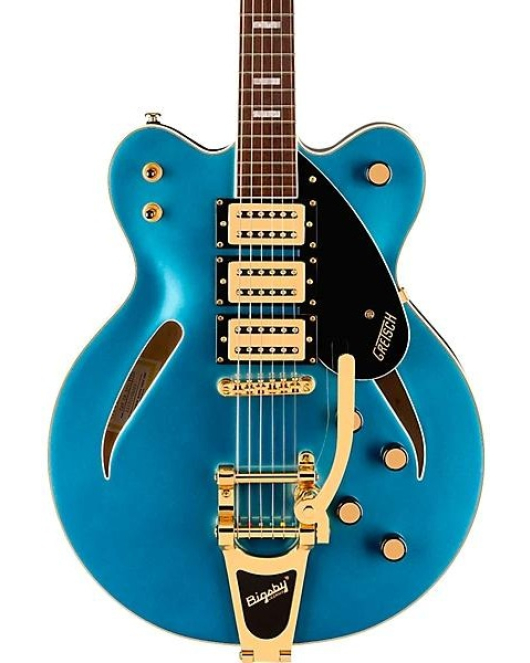 Gretsch Streamliner Cat-Eye Center Block Electric Guitar Gretsch Streamliner Cat-Eye Center Block Electric Guitar
