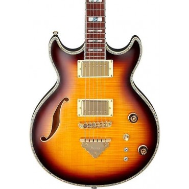 Ibanez AR520HFM Artist Hollowbody Violin Sunburst