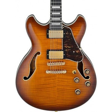 Ibanez Artcore Expressionist AS93FM Electric Guitar Violin Sunburst