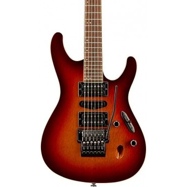 Ibanez Prestige S6570SK Electric Guitar Sunset Burst