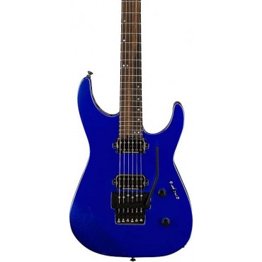 Jackson American Series Virtuoso Electric Guitar Mystic Blue