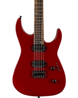 Jackson American Series Virtuoso HT Electric Guitar Red Crystal