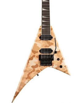 Jackson Concept Series Rhoads RR24-7 7-String Ebony Fingerboard Electric Guitar Desert Camo