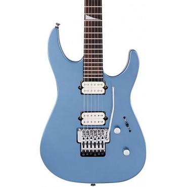 Jackson MJ Series Dinky DKR Electric Guitar Ice Blue Metallic