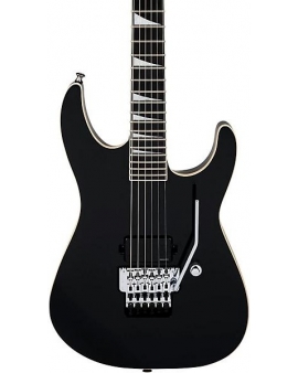 Jackson Pro Plus Pure Metal Soloist SL1A Limited-Edition Electric Guitar Gloss Black