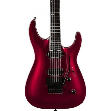 Jackson Pro Plus Series Dinky DKA Electric Guitar Oxblood