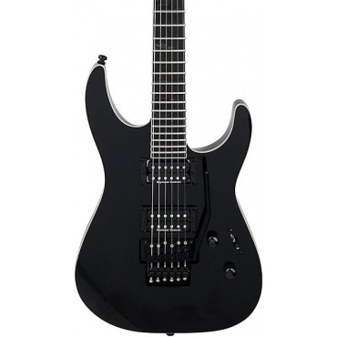 Jackson Pro Plus Series Soloist SL2 Limited-Edition Electric Guitar Black