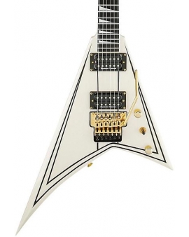 Jackson Pro Rhoads RR3 Electric Guitar Ivory