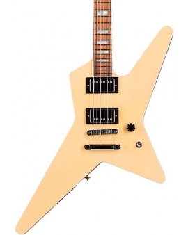 Jackson USA Signature Gus G. Star Electric Guitar Ivory