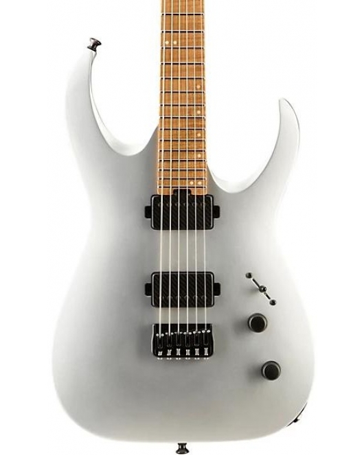 Jackson Misha Mansoor HT6 Juggernaut USA Guitar Satin Silver Jackson Misha Mansoor HT6 Juggernaut USA Guitar Satin Silver