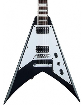 Jackson X Series Signature Scott Ian King V KVXT Electric Guitar Black