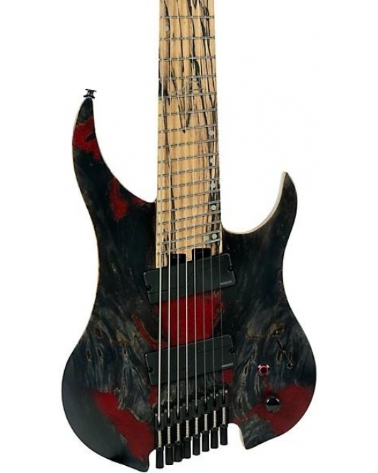 Legator G8FX Ghost 8 String Multi‑Scale X Series Black Widow Legator G8FX Ghost 8 String Multi‑Scale X Series Black Widow