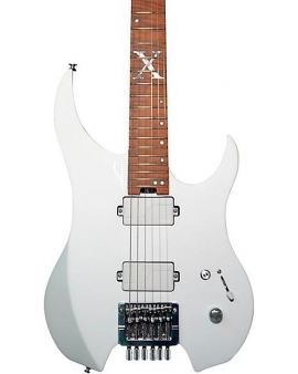 Legator Ghost 6-String 10-Year Anniversary Electric Guitar Frost