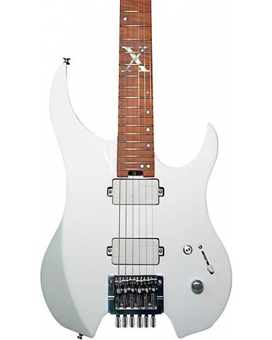 Legator Ghost 6‑String 10 Year Anniversary Guitar Frost