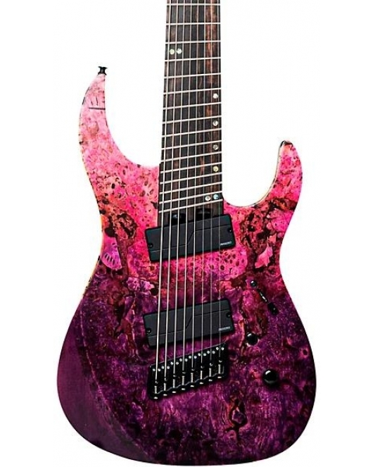 Legator N8FX Ninja X 8 String Electric Guitar Ruby Legator N8FX Ninja X 8 String Electric Guitar Ruby