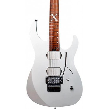 Legator Ninja 6-String 10-Year Anniversary Electric Guitar Frost