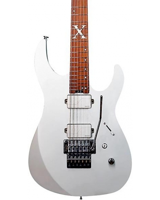Legator Ninja 6 String 10 Year Anniversary Guitar Frost