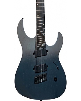 Legator Ninja 6-String Multi-Scale Performance Series Electric Guitar Smoke
