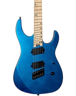 Legator Ninja 6-String Multi-Scale Standard Series Electric Guitar Lunar Eclipse