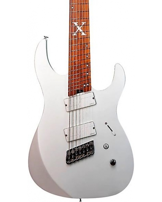 Legator Ninja 7 String Multi‑Scale 10 Year Anniversary Frost