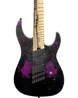 Legator Ninja 7-String Multi-Scale X Series Electric Guitar Tarantula