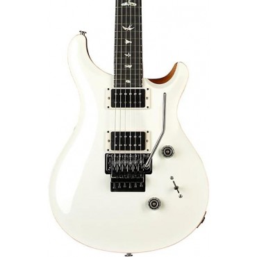 PRS Custom 24 "Floyd" Electric Guitar Antique White