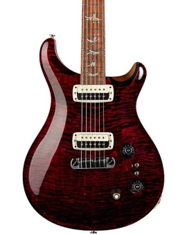 PRS Paul's Guitar Electric Guitar Red Tiger
