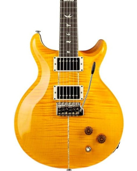 PRS Santana Retro Electric Guitar Santana Yellow