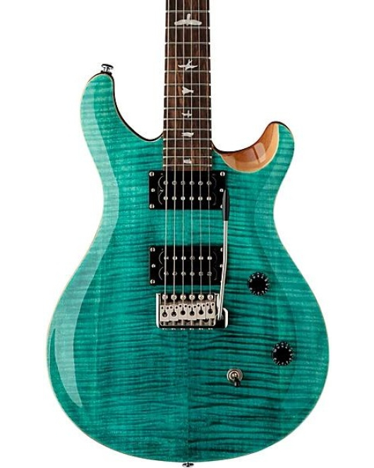 PRS SE CE24 Electric Guitar Turquoise PRS SE CE24 Electric Guitar Turquoise