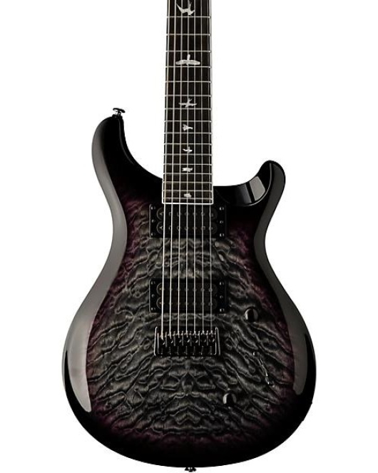 PRS SE Mark Holcomb SVN 7-String Guitar Holcomb Burst PRS SE Mark Holcomb SVN 7-String Guitar Holcomb Burst