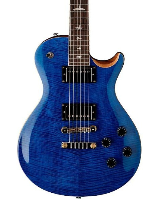 PRS SE Singlecut McCarty 594 Electric Guitar Faded Blue PRS SE Singlecut McCarty 594 Electric Guitar Faded Blue