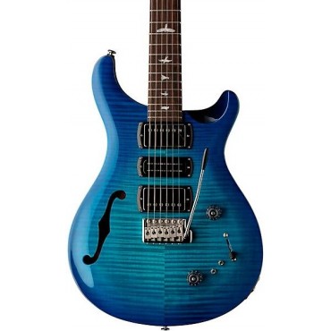 PRS SE Special Semi-Hollow Electric Guitar Lake Blue