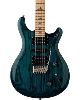 PRS SE Swamp Ash Special Electric Guitar Iri Blue