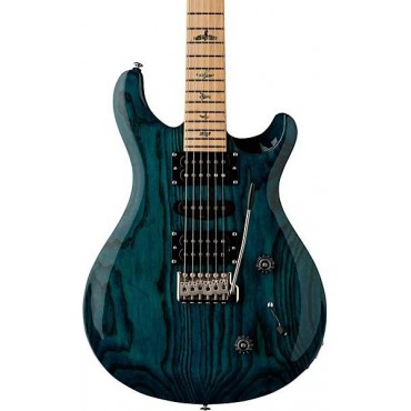 PRS SE Swamp Ash Special Electric Guitar Iri Blue