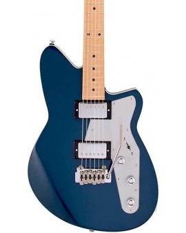 Reverend Jetstream HB Roasted Maple Fingerboard Electric Guitar High Tide Blue
