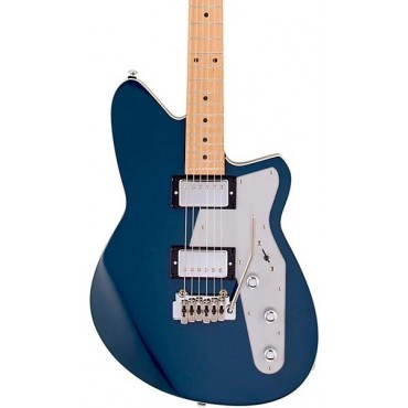Reverend Jetstream HB Roasted Maple Fingerboard Electric Guitar High Tide Blue