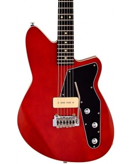 Reverend Matt West Signature Electric Guitar Wine Red