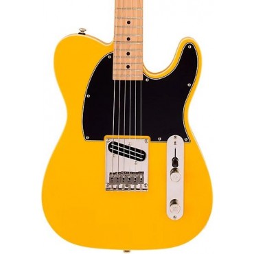 Reverend Pete Anderson Eastsider E Electric Guitar Vintage Yellow