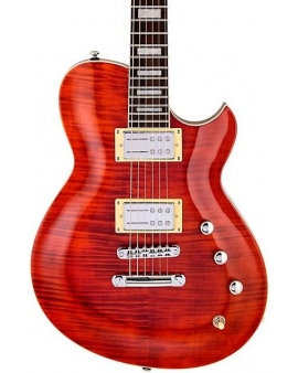 Reverend Roundhouse RA Electric Guitar Wine Red