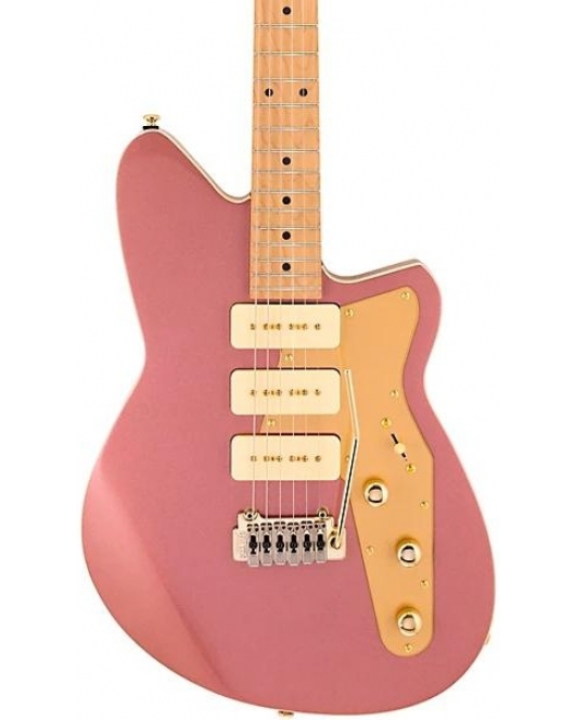Reverend Ryan Malicsi Signature Guitar Mulberry Mist Reverend Ryan Malicsi Signature Guitar Mulberry Mist