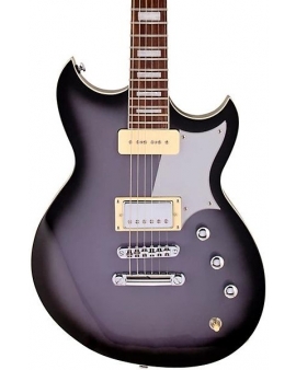 Reverend Sensei H90 Electric Guitar Periwinkle Burst