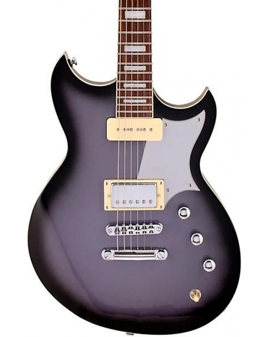 Reverend Sensei H90 Guitar Periwinkle Burst