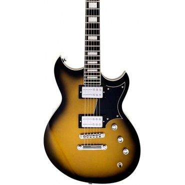 Reverend Sensei RA Electric Guitar Venetian Gold Burst