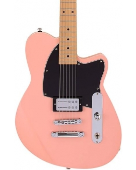 Reverend Stacey Dee Signature Dee Dee Electric Guitar Orchid Pink